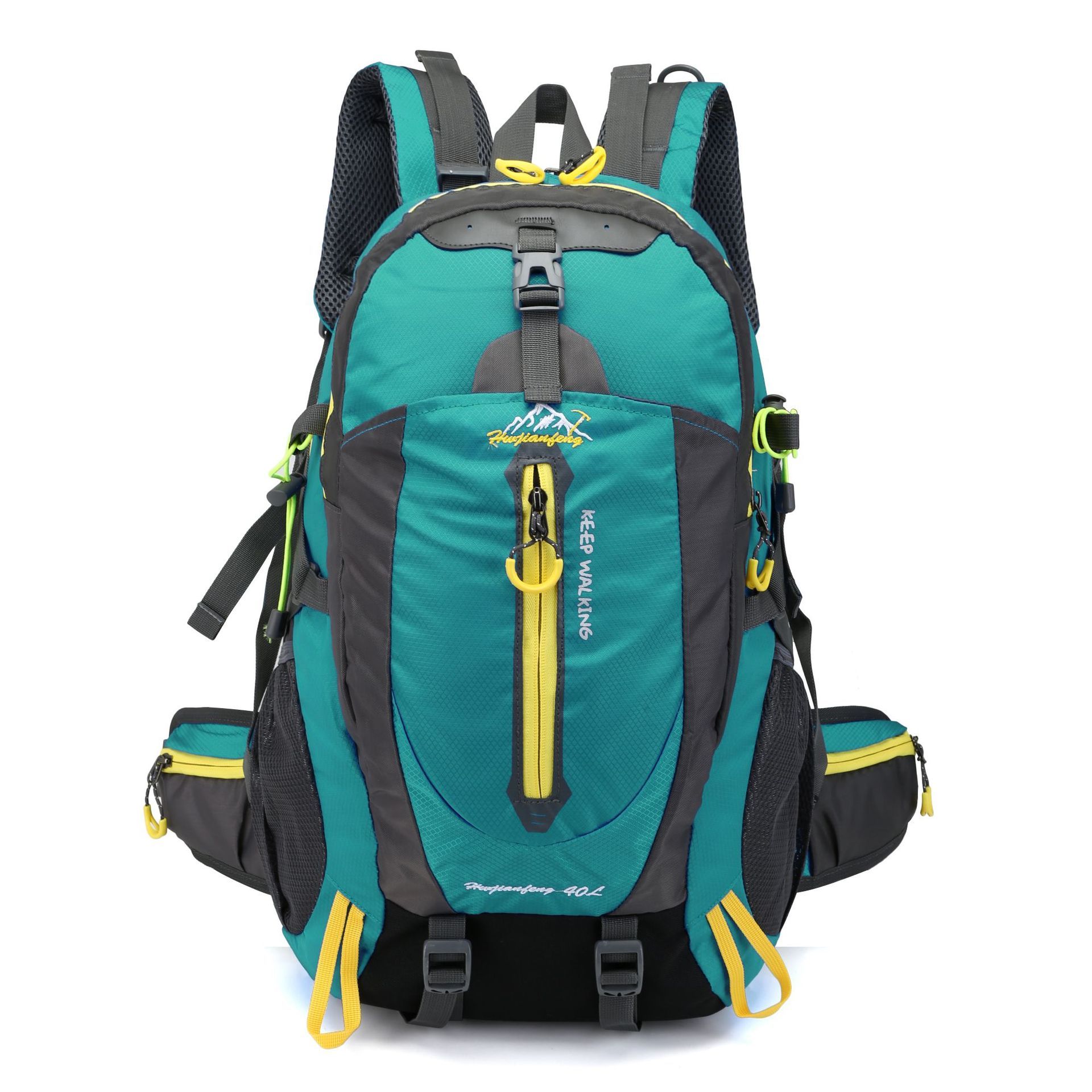 Outdoor Sports 40L Hiking Backpack