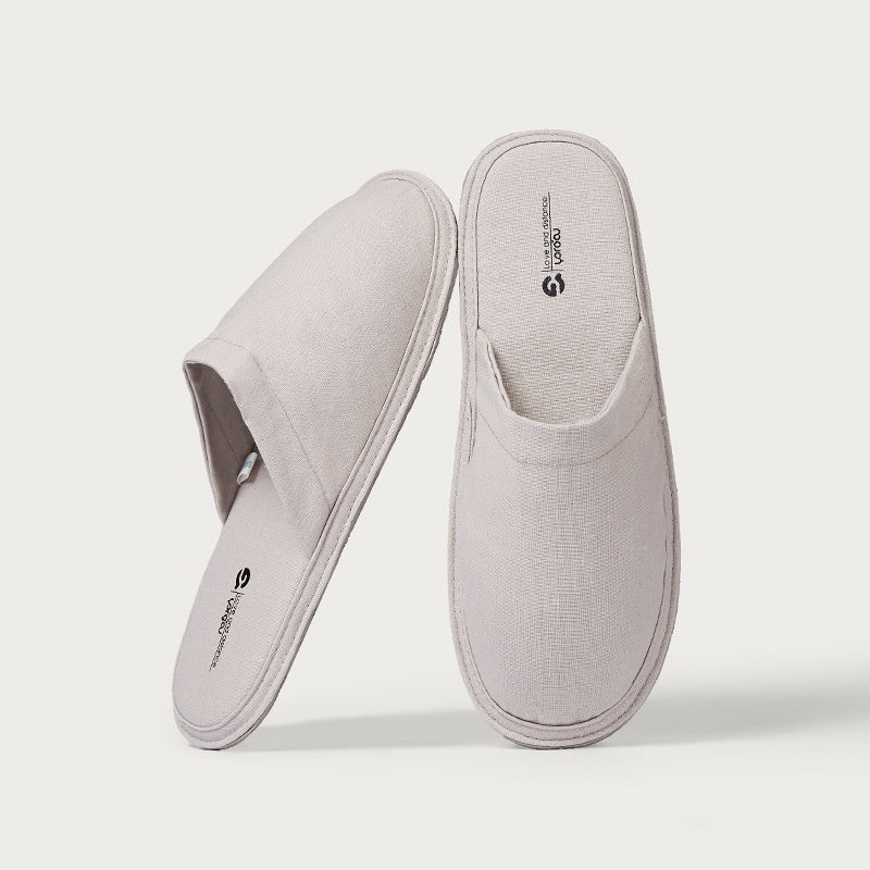 Portable Foldable Travel Slippers