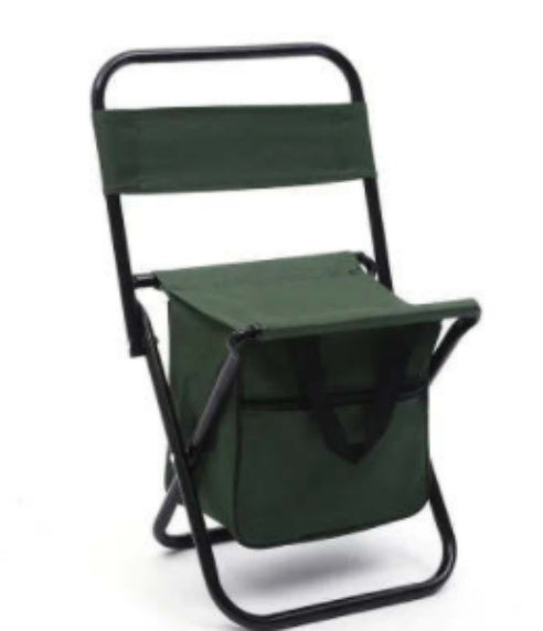 Folding Chair Backpack Folding Stool
