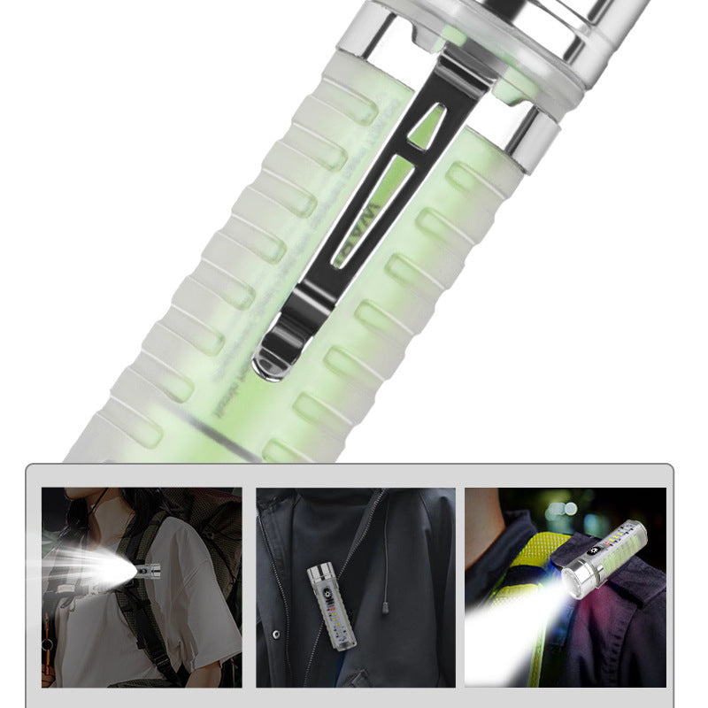 Laser Pointer Flashlight Uv