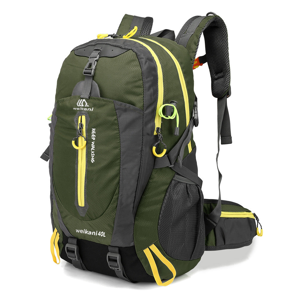 Outdoor Sports 40L Hiking Backpack