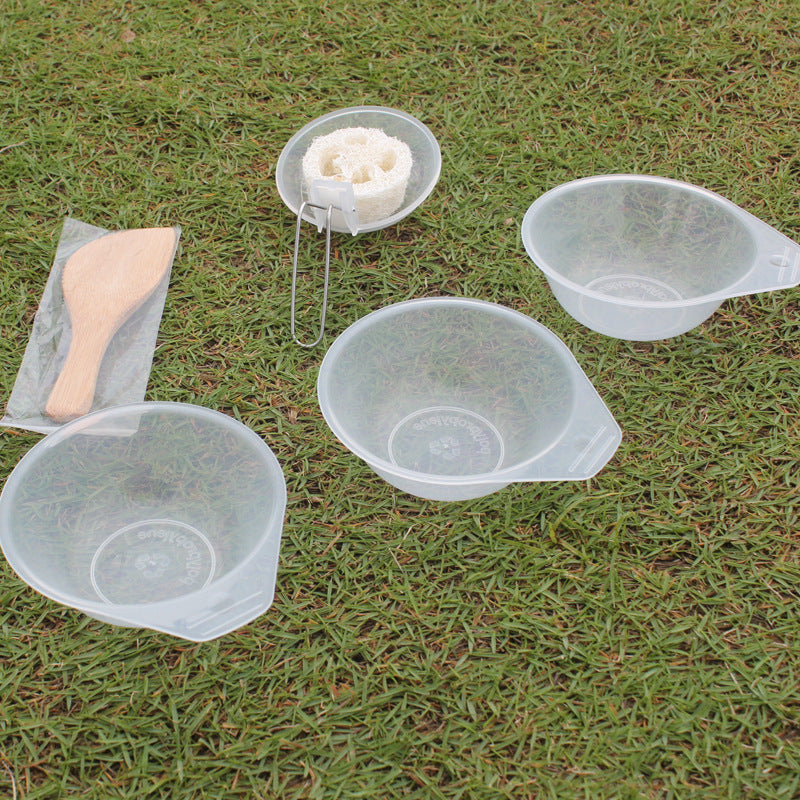 Outdoor Portable Cookware 2-3 Person
