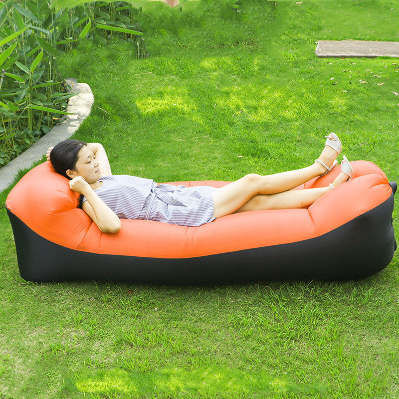 Outdoor Air Sofa Folding Sleeping Bag