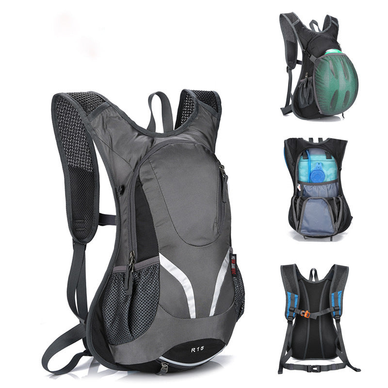 Multifunctional Bicycle Backpack Outdoor Hiking