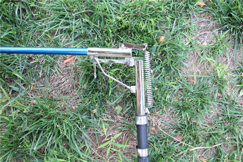 Automatic fishing rod