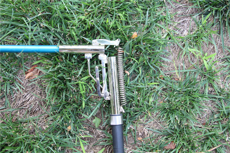Automatic fishing rod