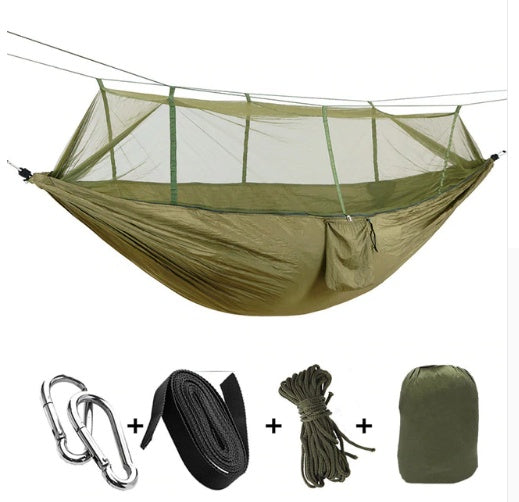 Outdoor Parachute Cloth Hammock