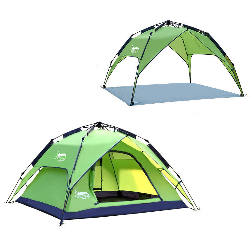 Outdoor Automatic Travel Camping Tent