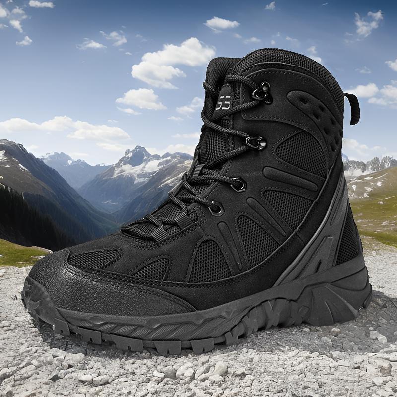 Combat Boots Anti-kick Hiking Boots