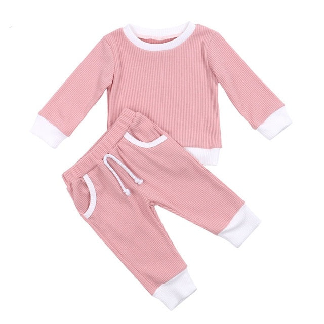 jacket For Girl Clothes Tops+Pants Girls