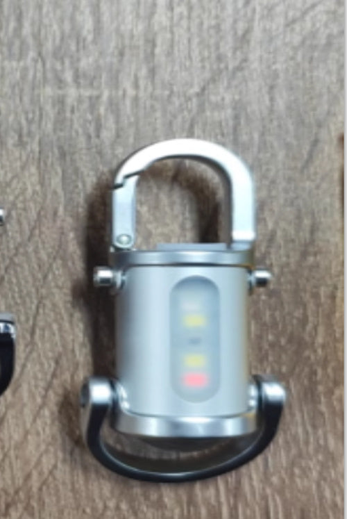 Keychain Flashlight Waterproof Lighting