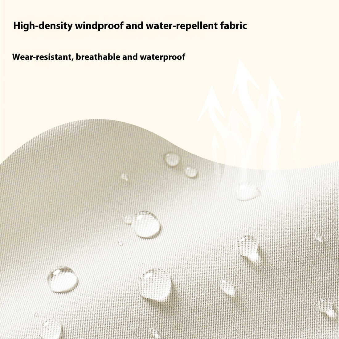 Outdoor Camping Waterproof Cotton Sleeping Bag