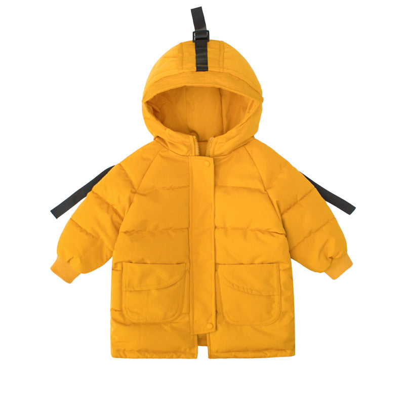Children's Hoodie Thicken Clothes