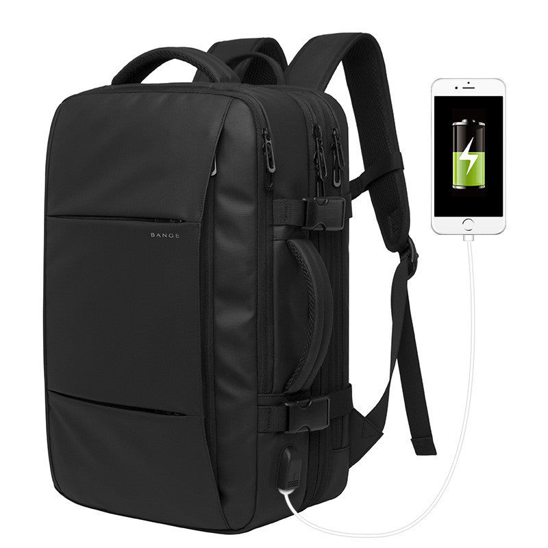 Foldable Large Capacity Travel Waterproof Backpack