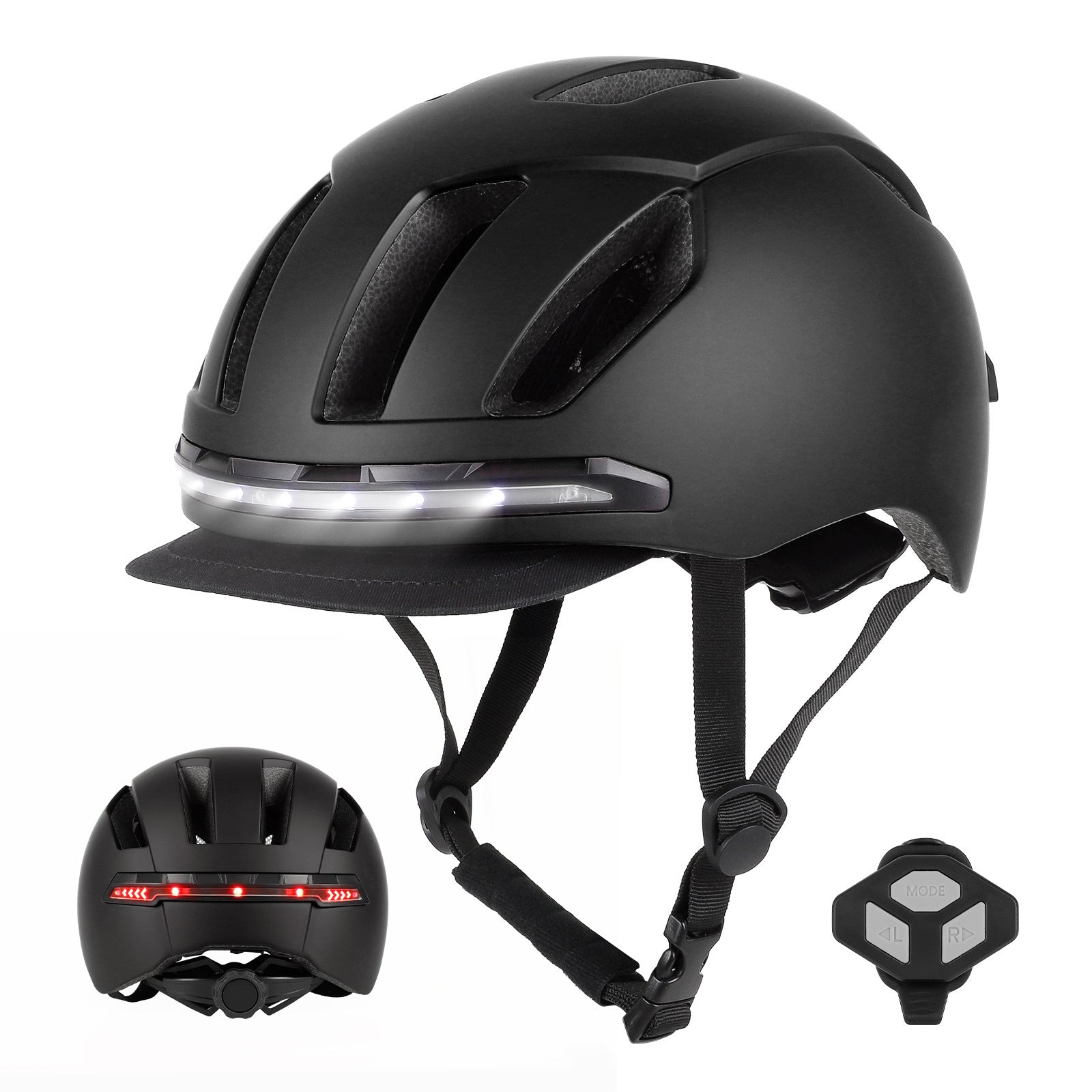 Intelligent Helmet Mountain Bike