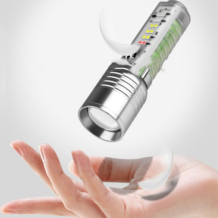 Laser Pointer Flashlight Uv