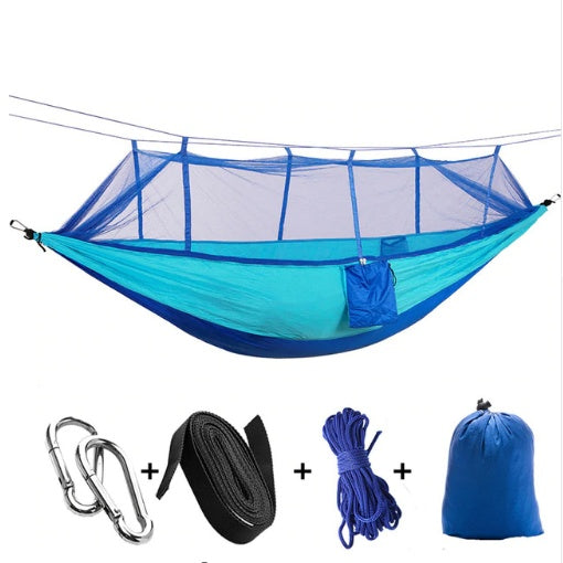 Outdoor Parachute Cloth Hammock