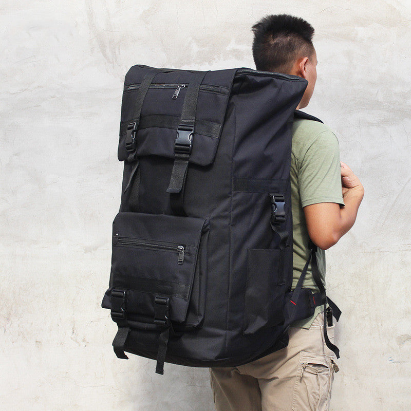 Large Capacity Outdoor Hiking Backpack