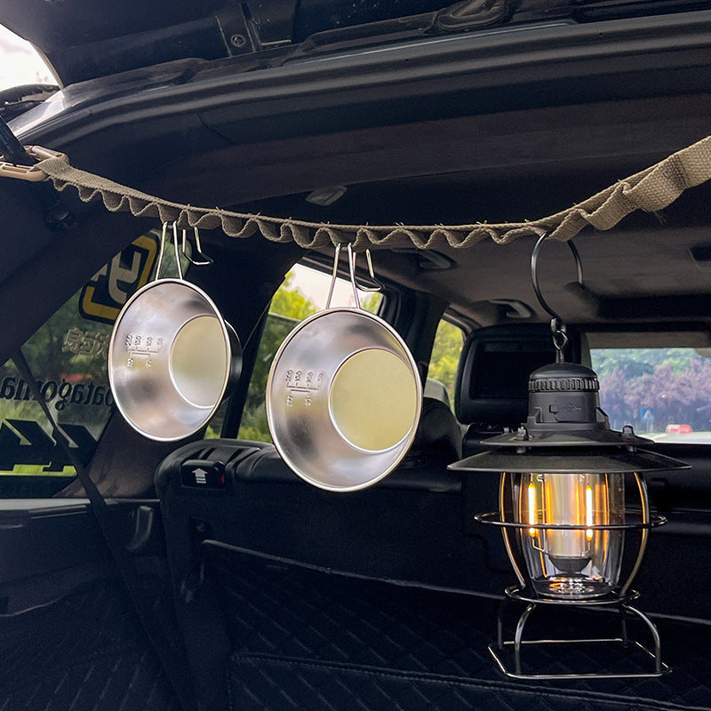 Outdoor Camping Multi-purpose Hanging Rope