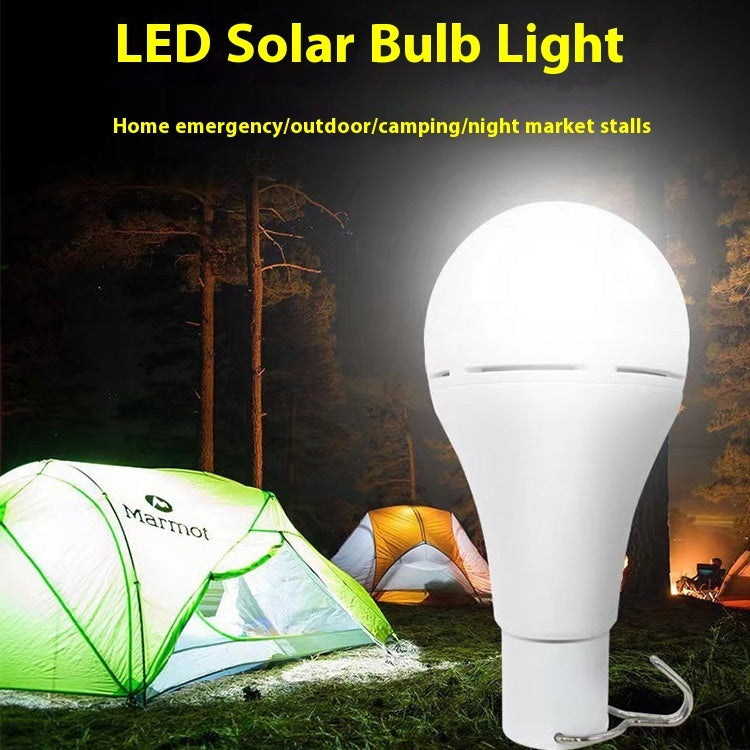 Solar Charging Outdoor Camping Lantern