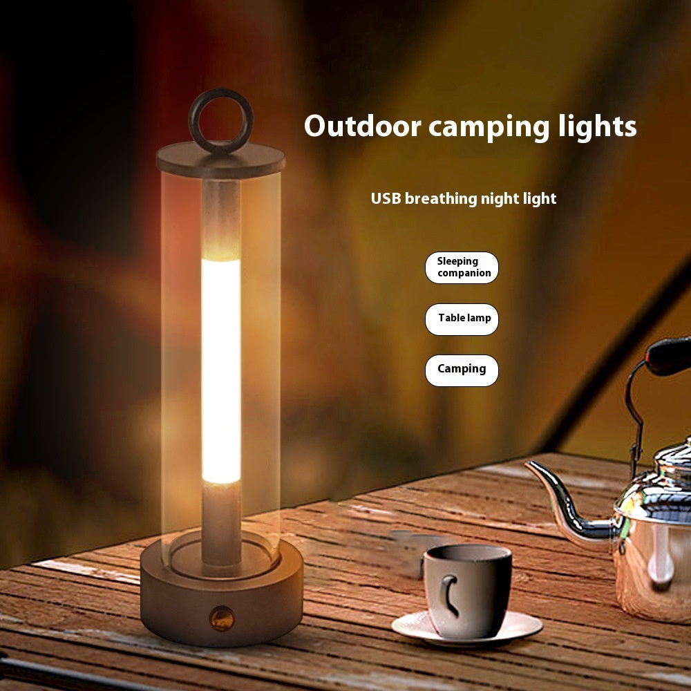 Outdoor Camping Lantern Small Night Lamp