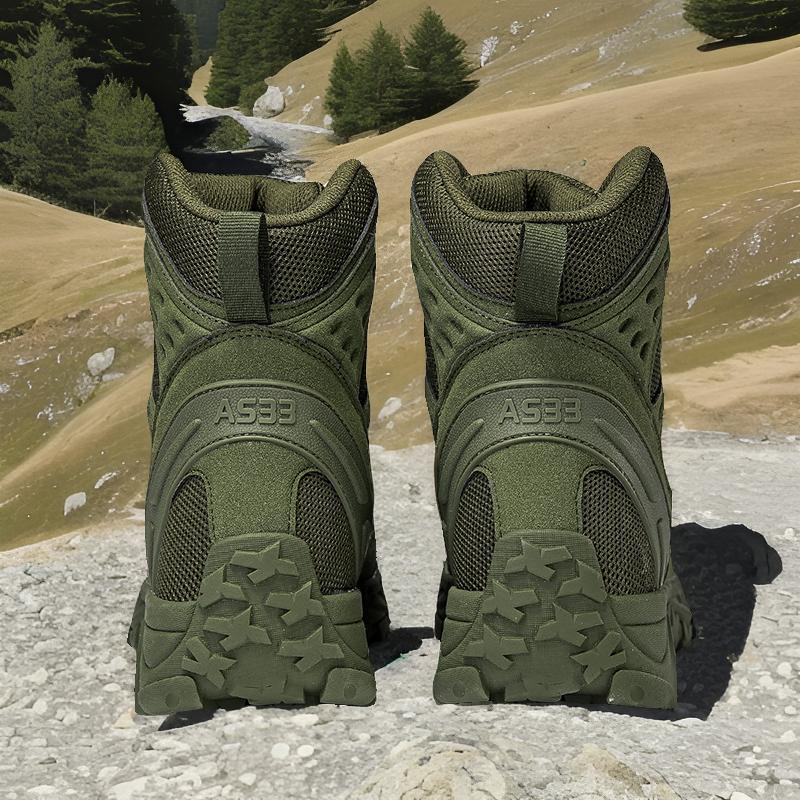 Combat Boots Anti-kick Hiking Boots