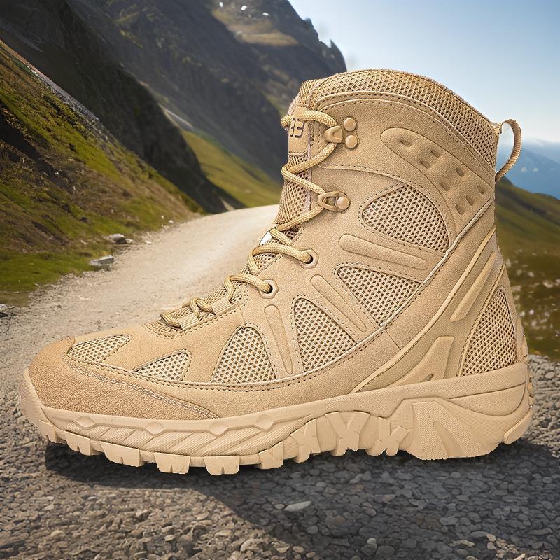 Combat Boots Anti-kick Hiking Boots
