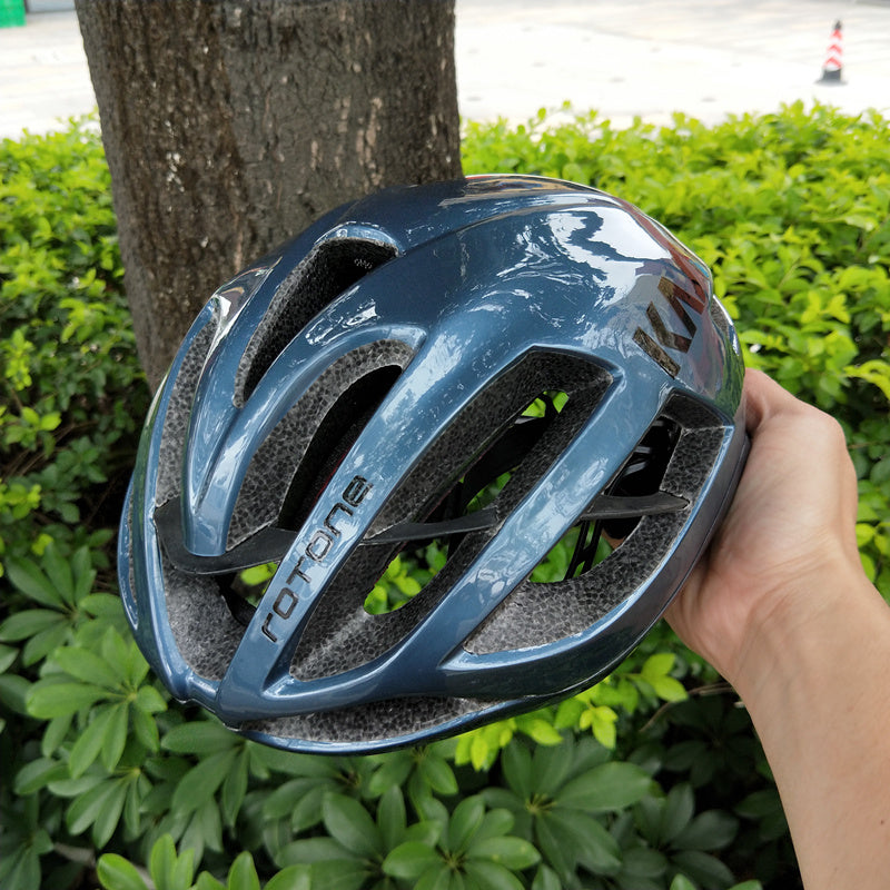 Integrated Road Bike Helmet