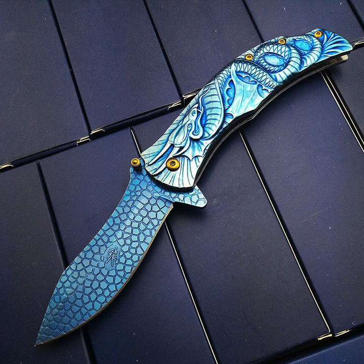Camping Folding Knife