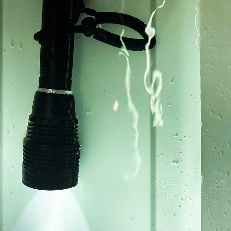 Diving Flashlight Deep Sea Patrol