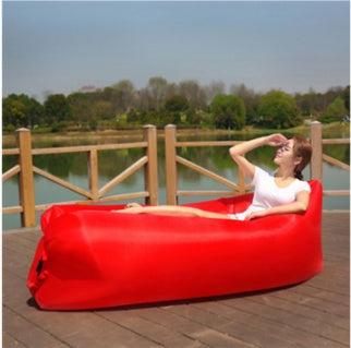 Outdoor Air Sofa Folding Sleeping Bag