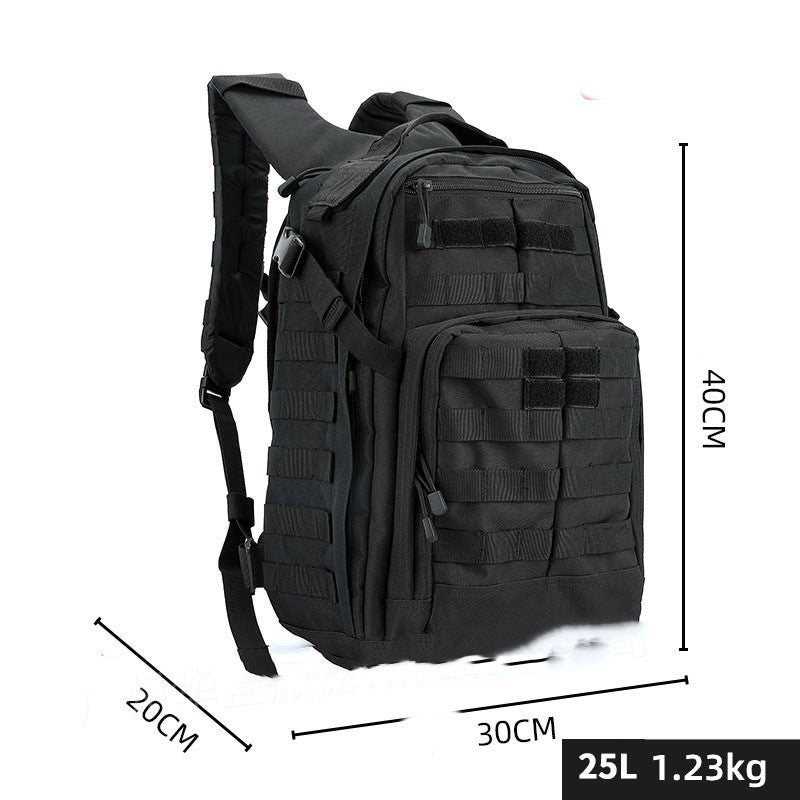 Assault Tactics Backpack Outdoor Army Hiking