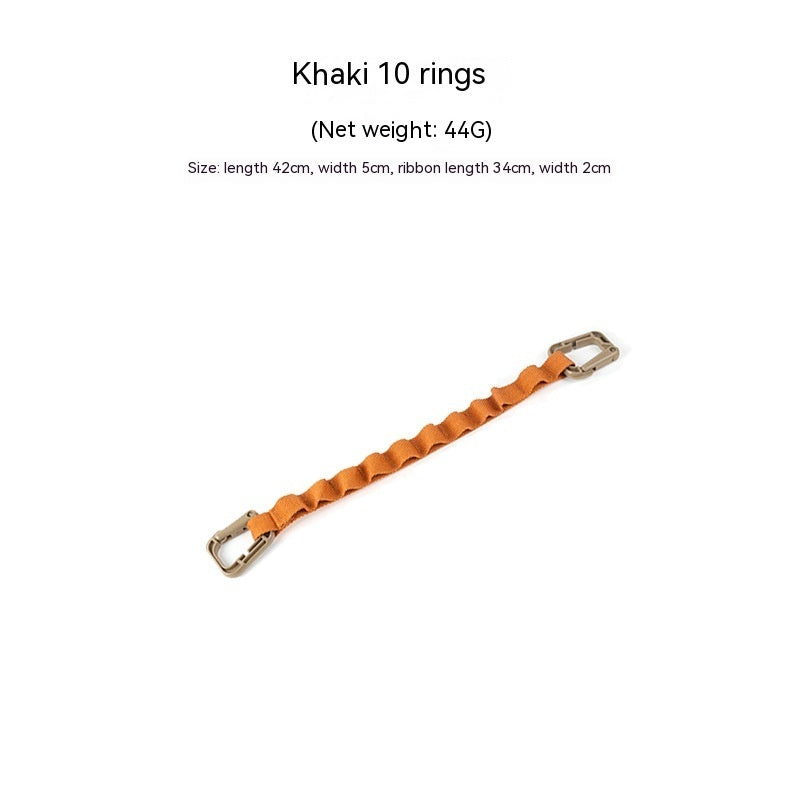 Outdoor Camping Multi-purpose Hanging Rope