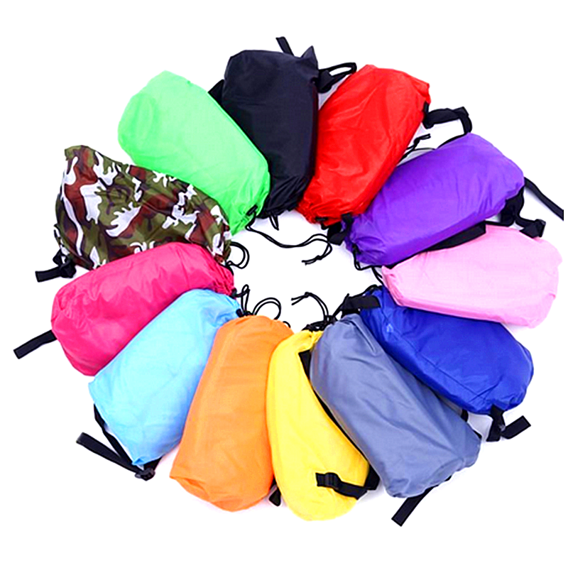 Outdoor Air Sofa Folding Sleeping Bag