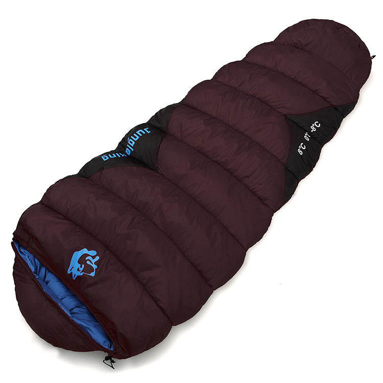 Outdoor Sleeping Bag Winter Camping