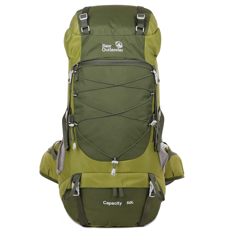 Outdoor Mountaineering Camping Backpack