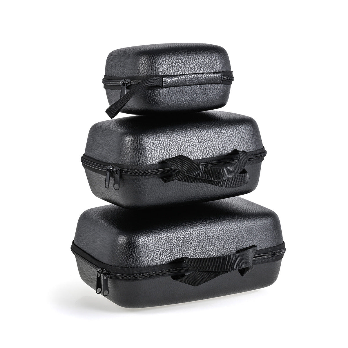 EVA Leather Fishing Reel Bag