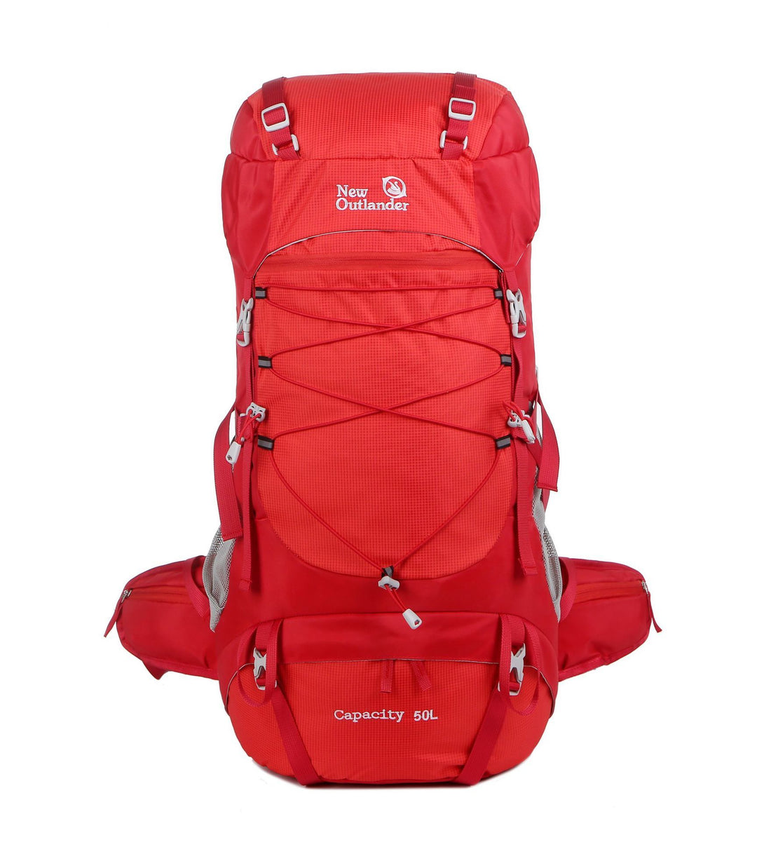 Outdoor Mountaineering Camping Backpack