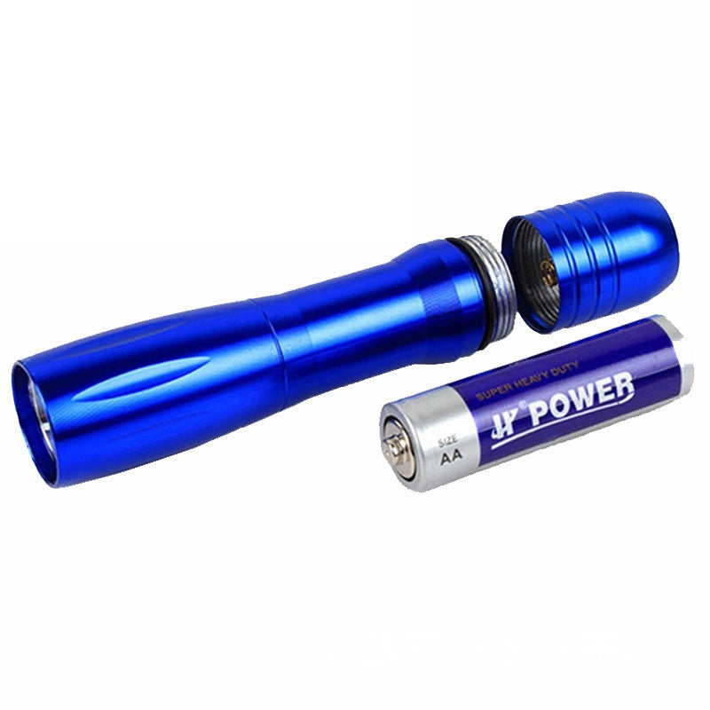 Waterproof flashlight outdoor LED