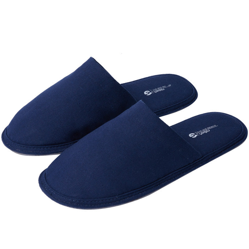 Portable Foldable Travel Slippers