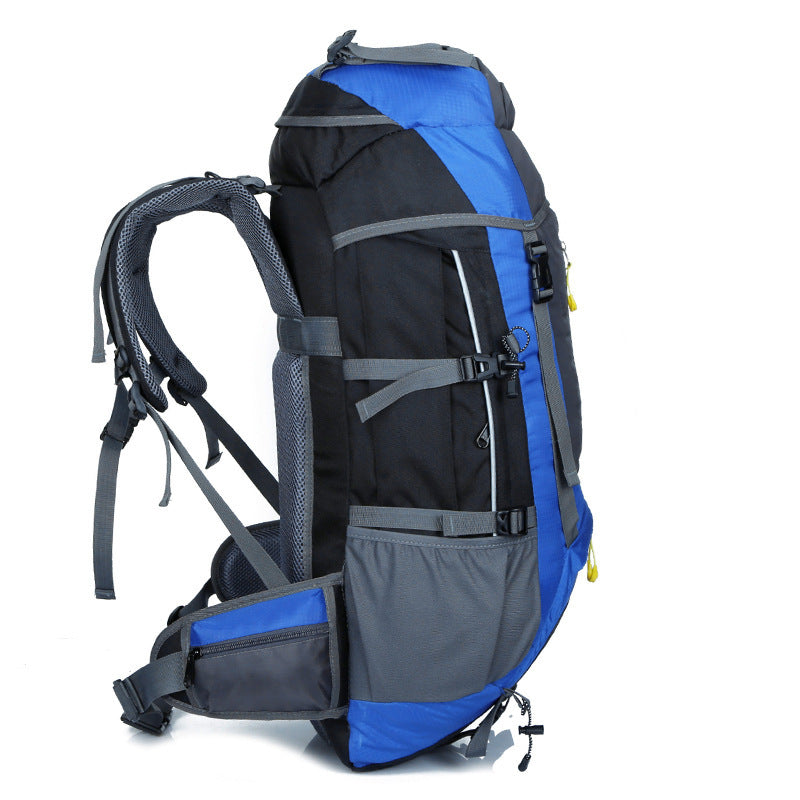 70L Large Capacity Hiking Outdoor Backpack