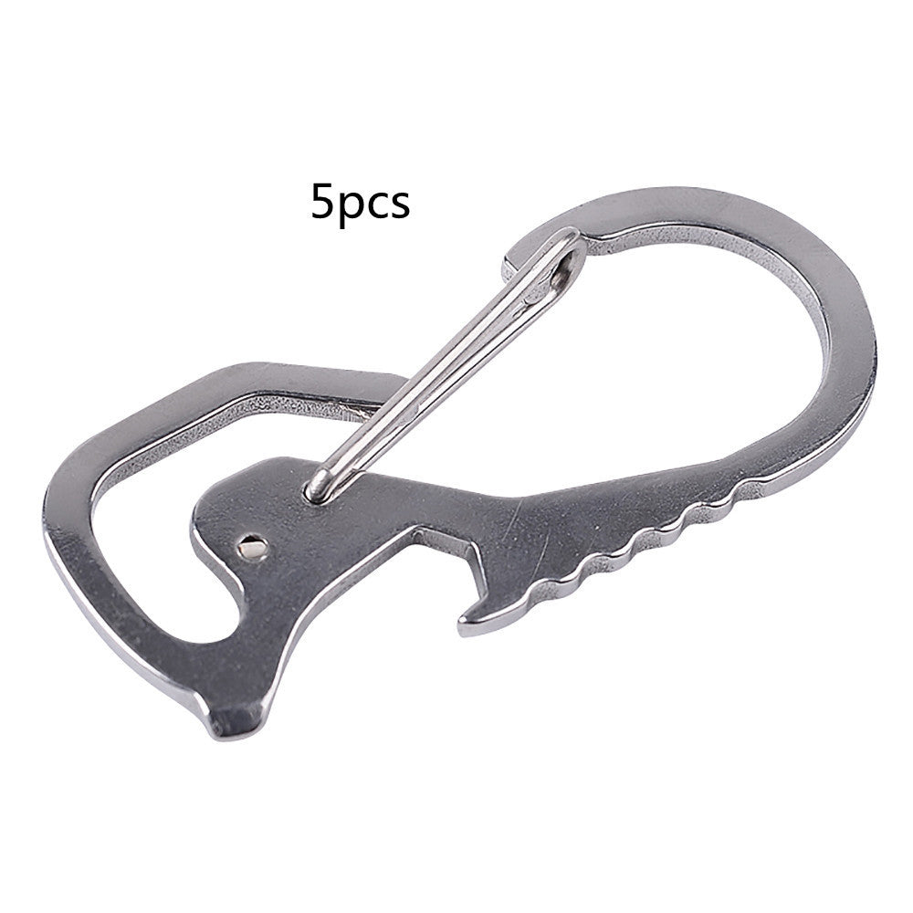 Multifunctional Waist Keychain Carabiner