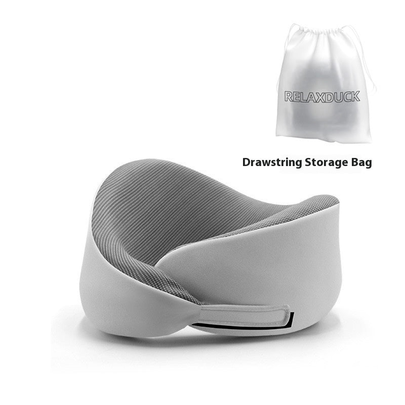 Portable Neck Protection U-shaped Pillow