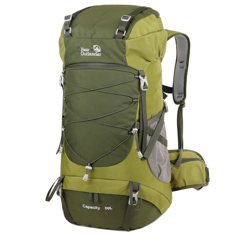 Outdoor Mountaineering Camping Backpack