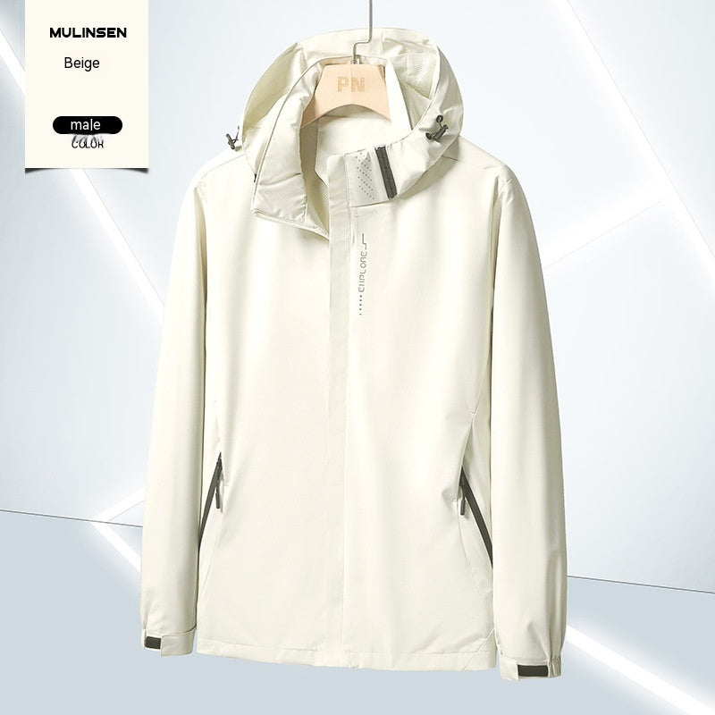Women's Waterproof Jacket