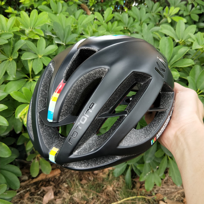 Integrated Road Bike Helmet
