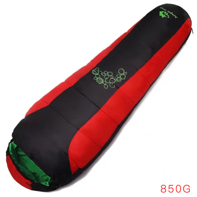 Sleeping bag outdoor hiking