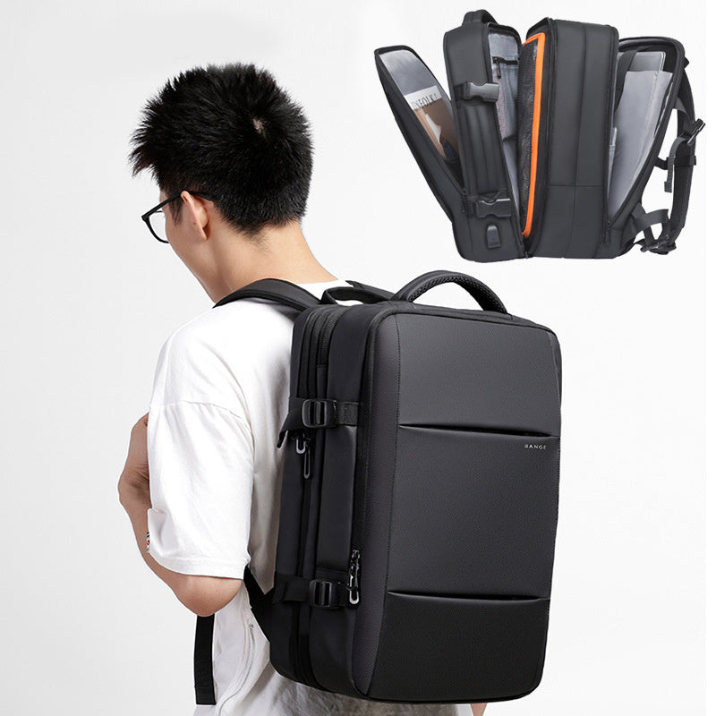 Foldable Large Capacity Travel Waterproof Backpack