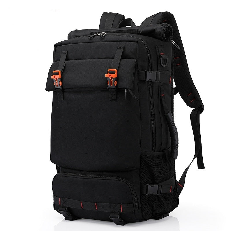 Mountaineering Outdoor Hiking Travel Backpack