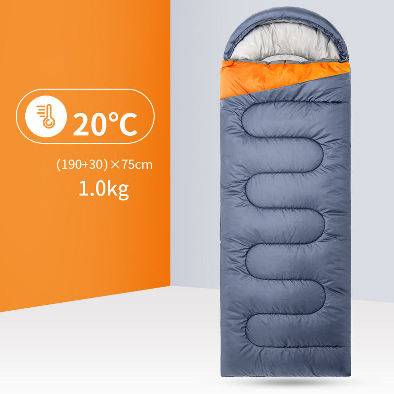Outdoor Camping Portable Warm Sleeping Bag